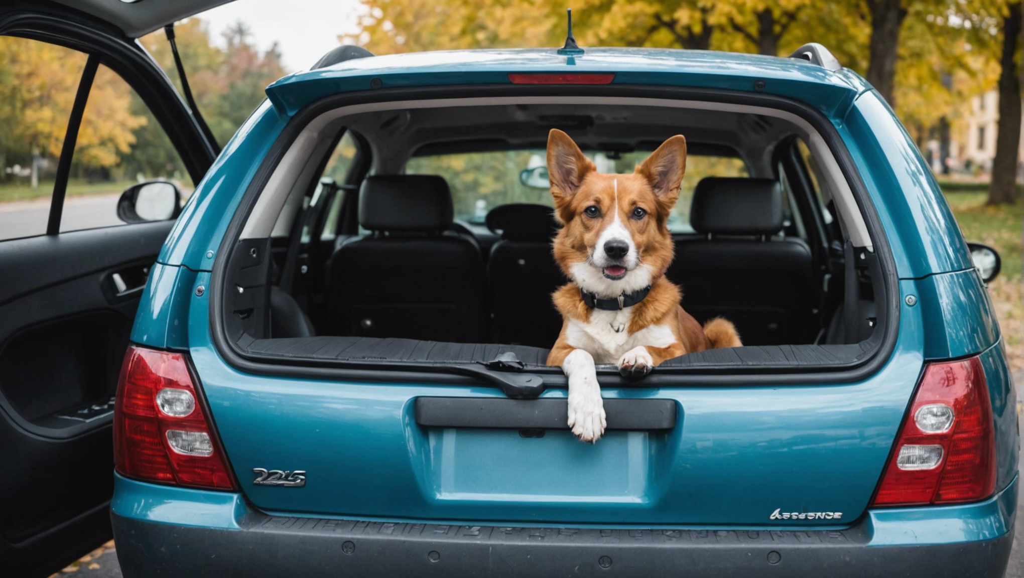 découvrez notre sélection des meilleurs sièges auto pour chien pour des trajets sécurisés et confortables avec votre compagnon à quatre pattes.