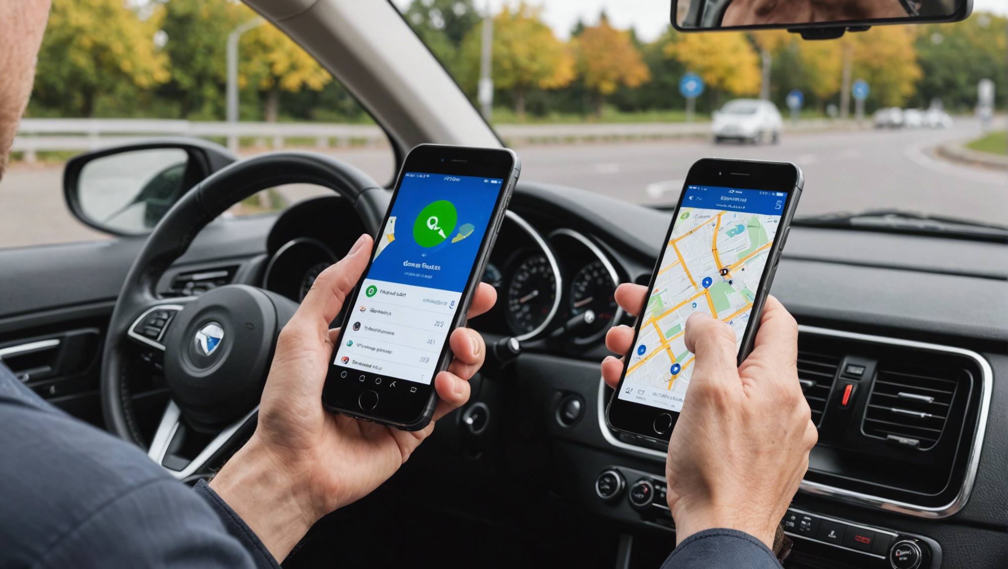 découvrez le meilleur support téléphone pour le tableau de bord de votre voiture et profitez d'une conduite en toute sécurité avec ce guide comparatif complet.