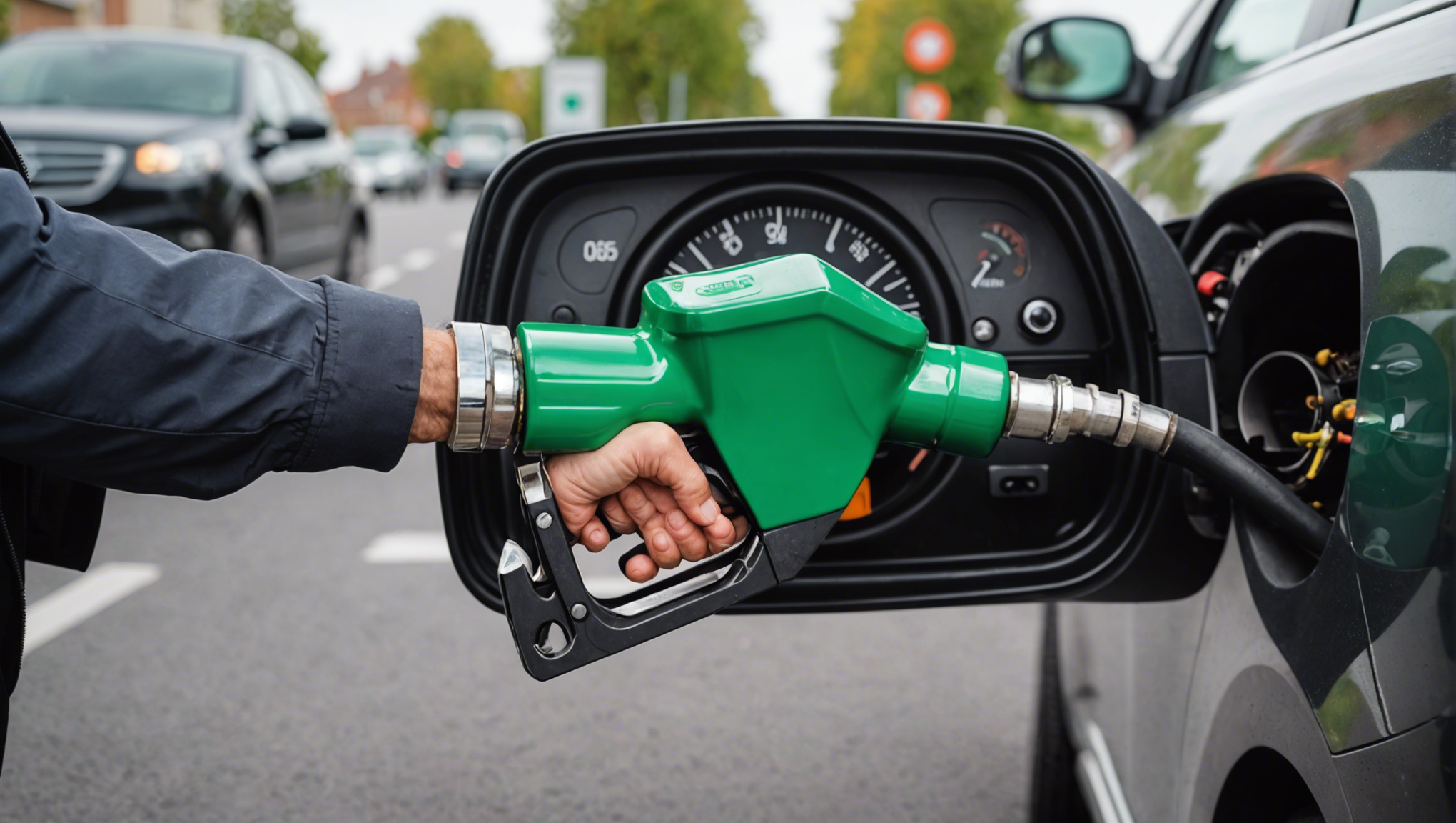 découvrez le trajet du carburant dans une voiture et son influence sur le fonctionnement du moteur. apprenez comment le carburant est acheminé du réservoir jusqu'au moteur et comment il est utilisé pour propulser le véhicule.