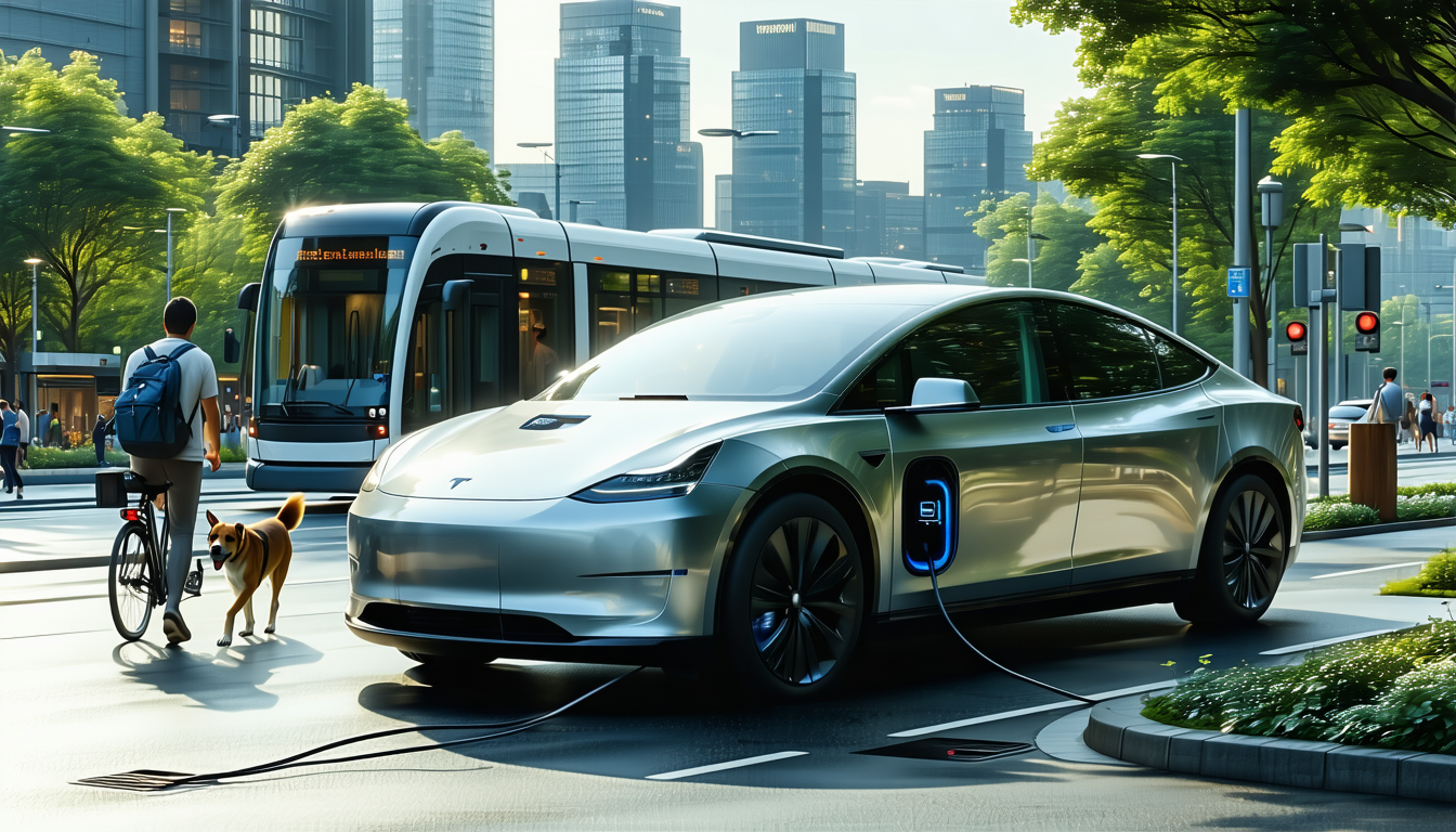 découvrez tout ce que vous devez savoir sur l'autonomie réelle des voitures électriques et comment cela peut influencer vos trajets quotidiens. informez-vous sur les facteurs impactant la distance parcourue et optimisez vos déplacements avec ces conseils pratiques.