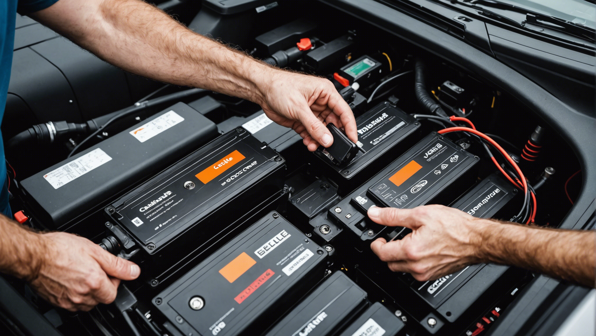 découvrez comment choisir la meilleure batterie de remplacement pour votre voiture avec nos conseils pratiques et notre guide d'achat complet.