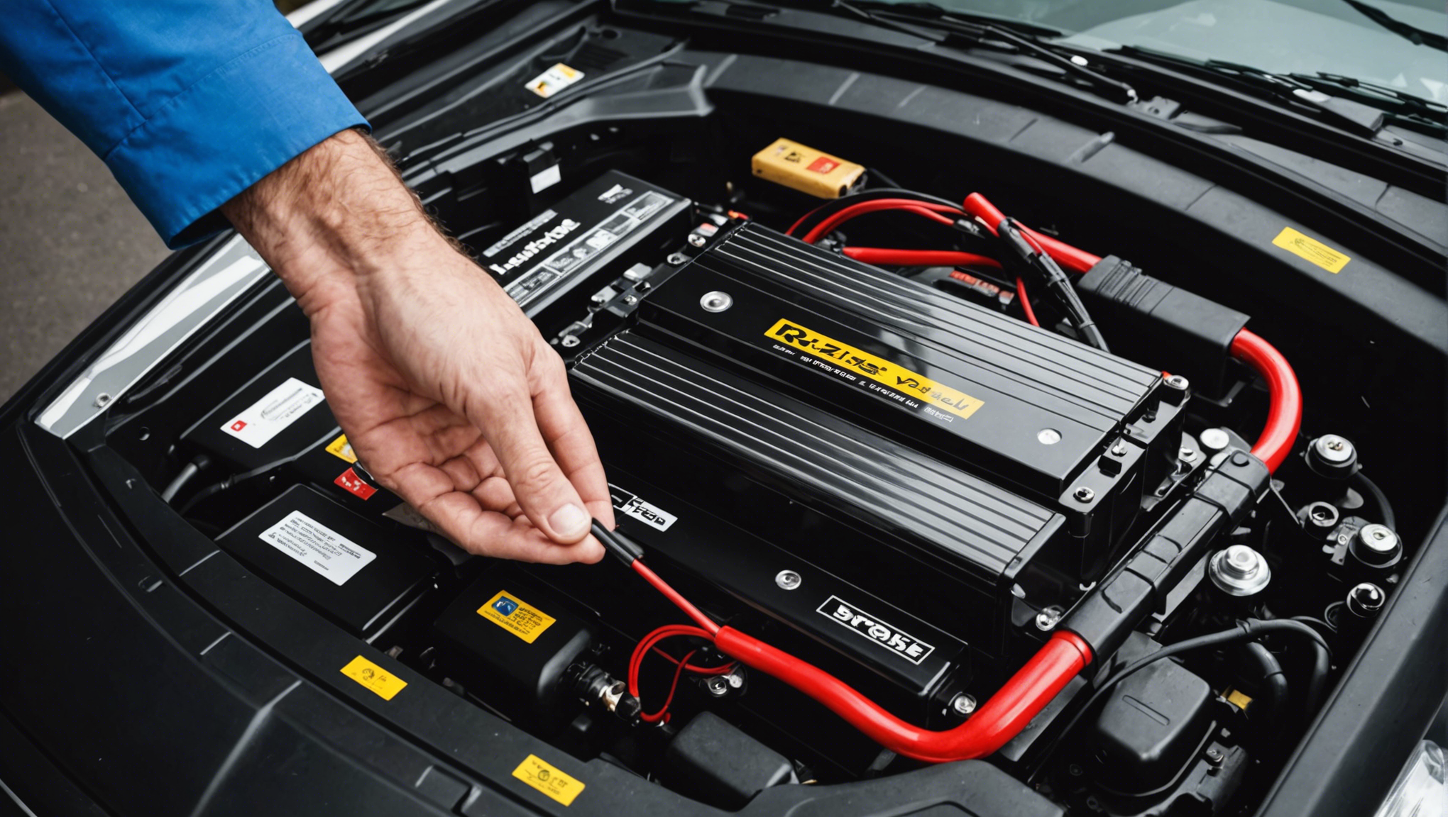 découvrez comment choisir la batterie idéale pour remplacer celle de votre voiture et rouler en toute sérénité. conseils pratiques et astuces pour trouver la batterie adaptée à votre véhicule.