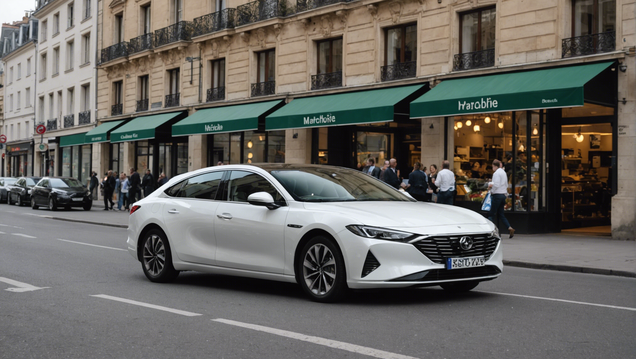 découvrez quelle est la meilleure voiture hybride du marché et trouvez la solution idéale pour vos besoins en matière de mobilité durable.