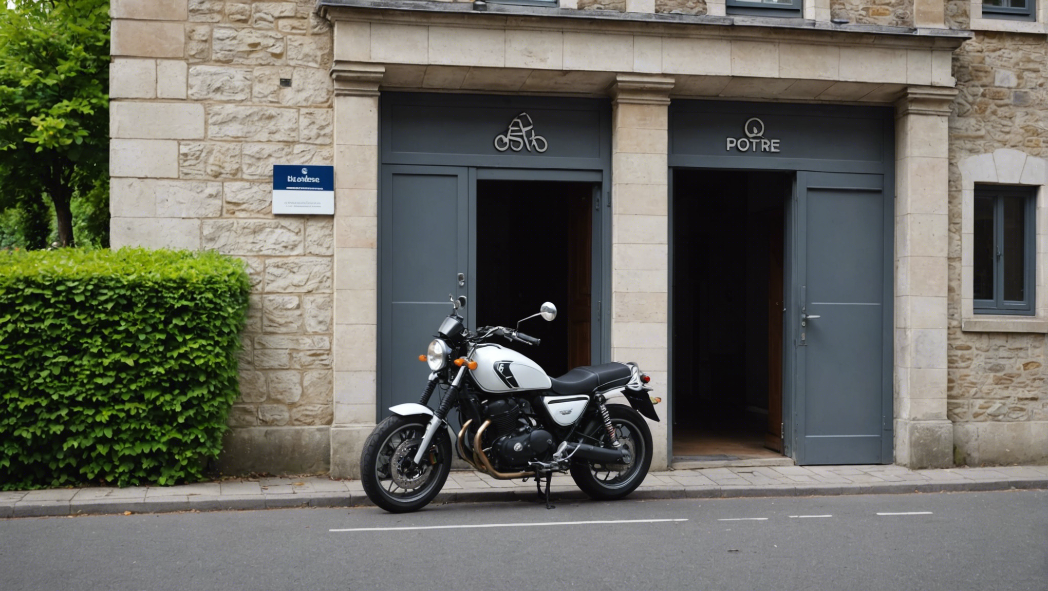 découvrez l'importance de la porte-vignette pour l'assurance moto et les raisons pour lesquelles elle est essentielle pour votre sécurité et votre conformité légale.