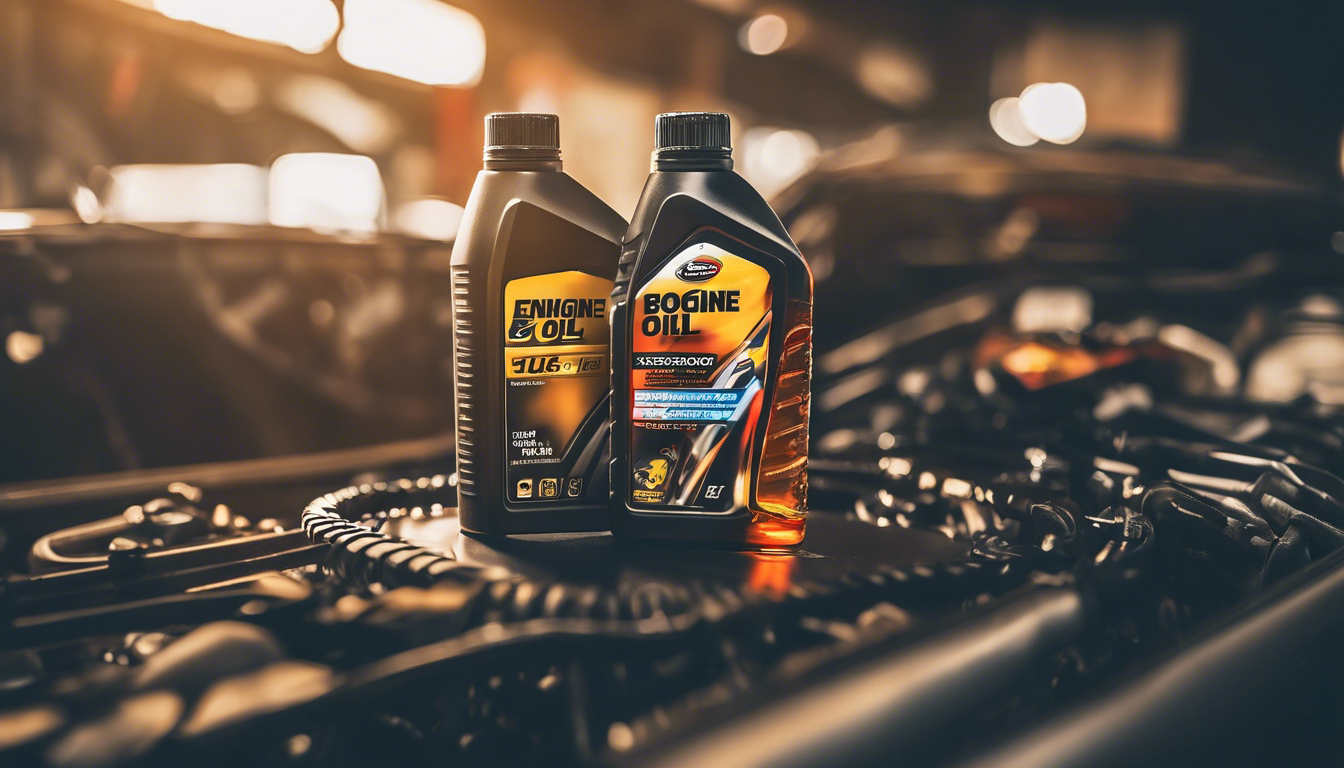 découvrez comment choisir la meilleure huile de moteur pour votre voiture et optimiser ses performances. conseils et astuces de professionnels pour entretenir votre moteur de manière optimale.
