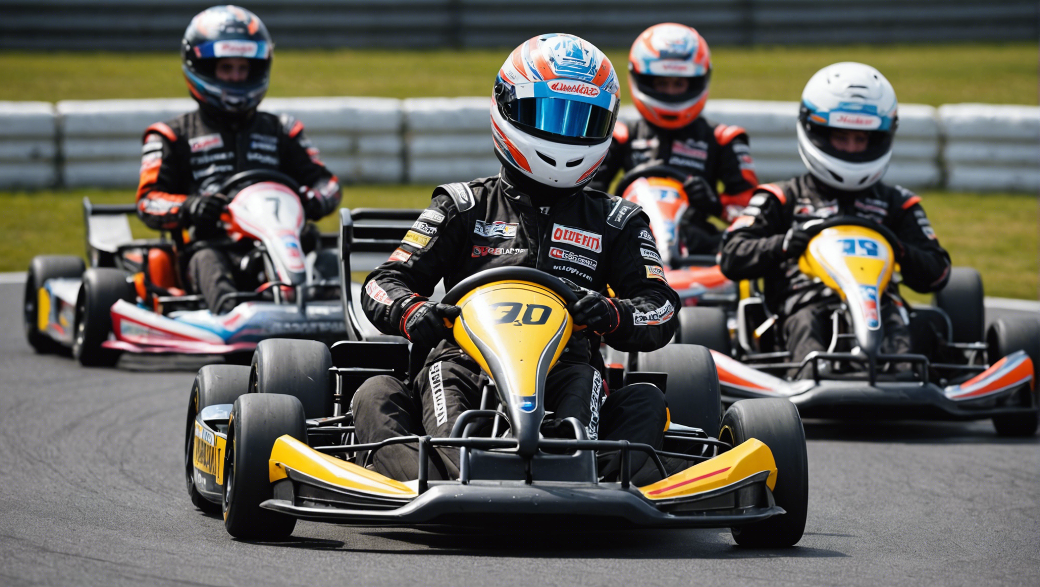 découvrez notre sélection de karting adaptée aux besoins des professionnels exigeants et des amateurs passionnés. trouvez le karting idéal pour une expérience inoubliable sur la piste.