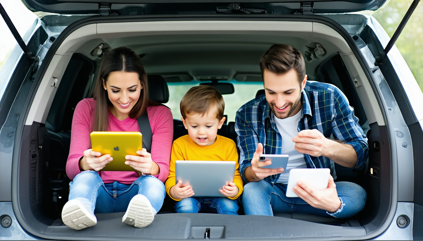découvrez les meilleures options d'assurances pour protéger vos équipements multimédia embarqués. informez-vous sur les garanties, les couvertures et les conseils pour sécuriser vos appareils et profiter de vos trajets en toute sérénité.