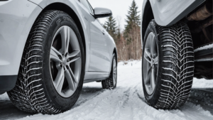 Découvrez les nuances essentielles entre les pneus neige et les pneus toutes saisons pour une conduite hivernale sereine et sécurisée. Les critères de choix des pneus Les pneus neige sont essentiels pour assurer une conduite sécurisée et optimale pendant la […]