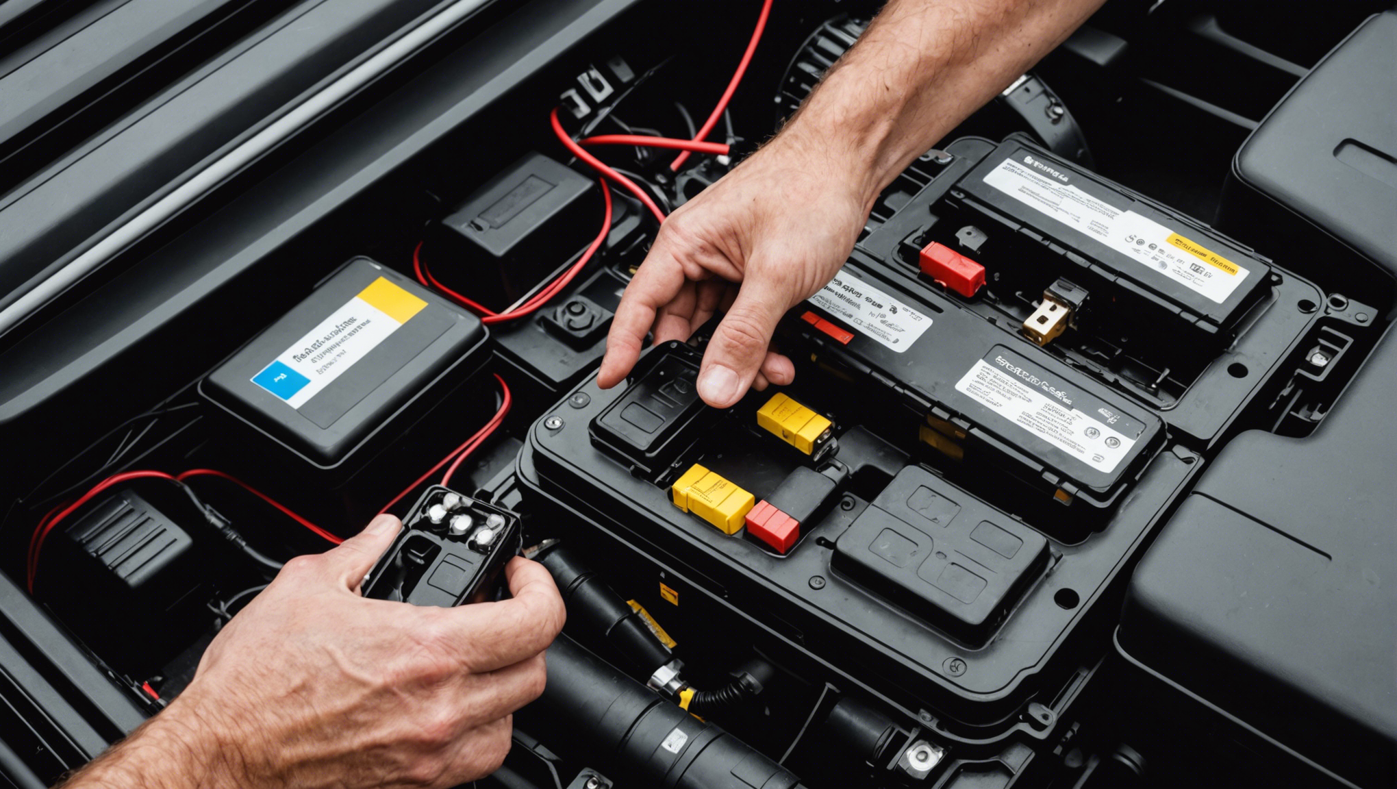 découvrez les critères essentiels à prendre en compte pour sélectionner la meilleure pince batterie adaptée à votre voiture. trouvez la pince batterie idéale en considérant ces caractéristiques clés.