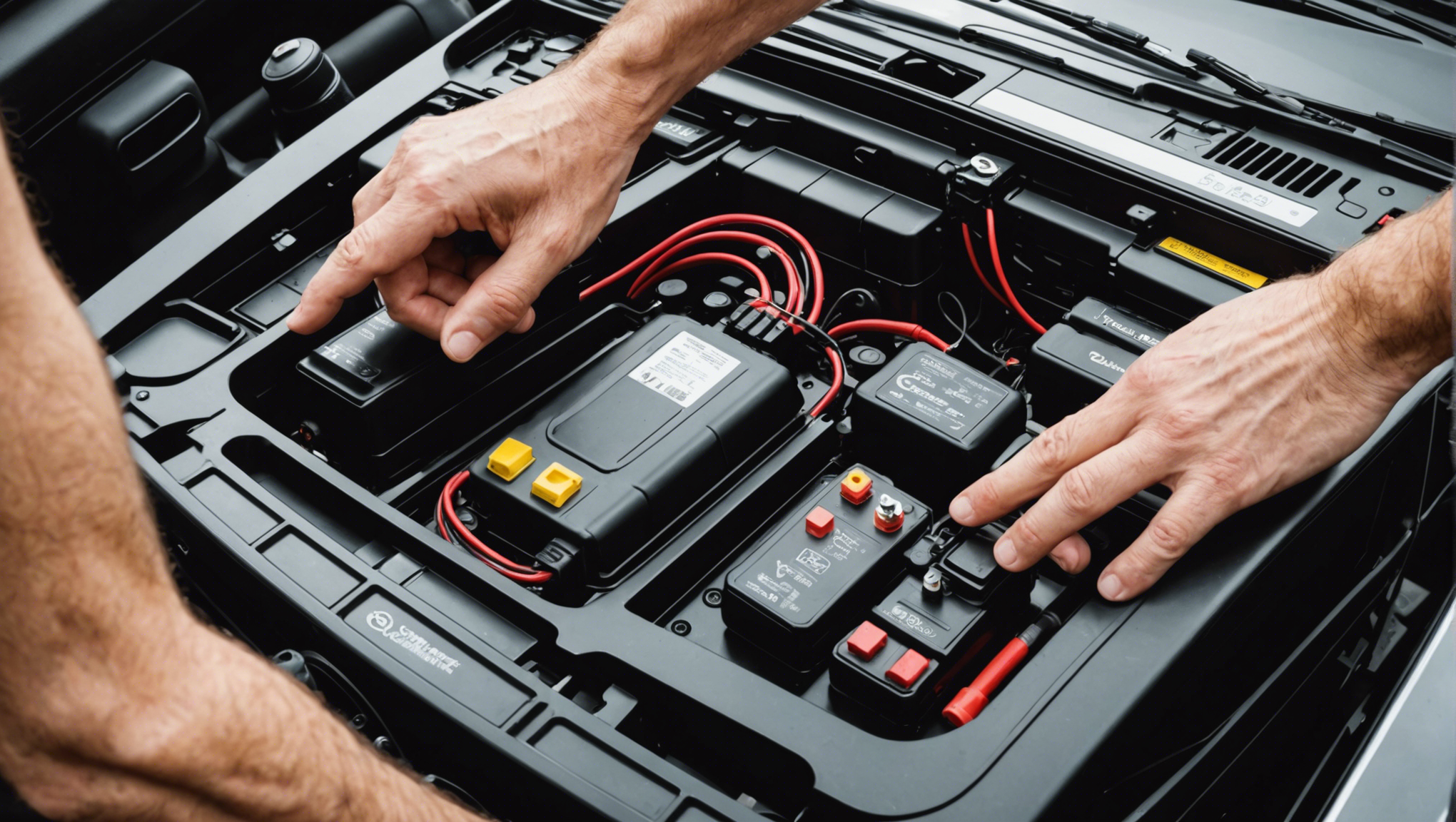 découvrez les critères essentiels à prendre en compte pour sélectionner la meilleure pince batterie pour votre voiture dans cet article informatif.