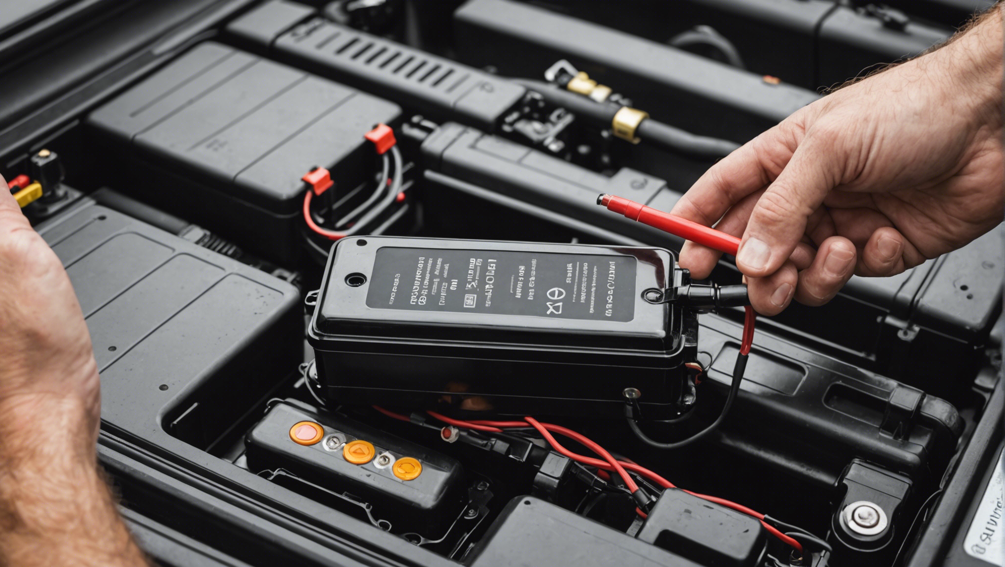 découvrez les critères importants à prendre en compte lors de la sélection d'une pince batterie pour voiture et garantissez une utilisation optimale de votre véhicule.