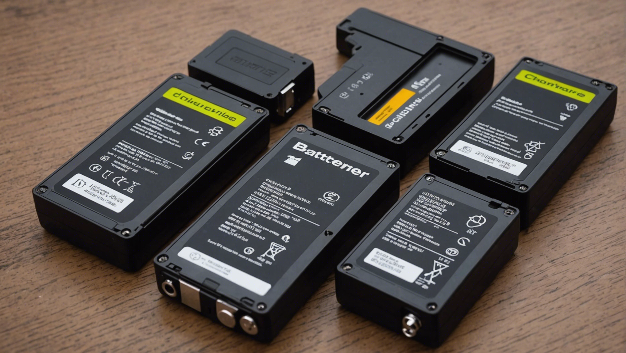 découvrez les principaux critères à considérer pour choisir la batterie qui correspond à vos besoins. capacité, technologie, durée de vie : tout ce qu'il faut savoir pour trouver la batterie idéale.