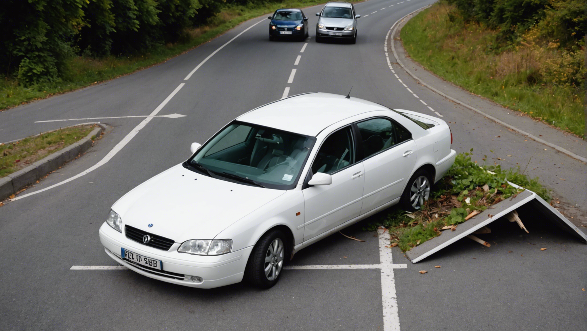 découvrez les risques associés à l'angle mort en voiture et les mesures pour les éviter dans cet article informatif.