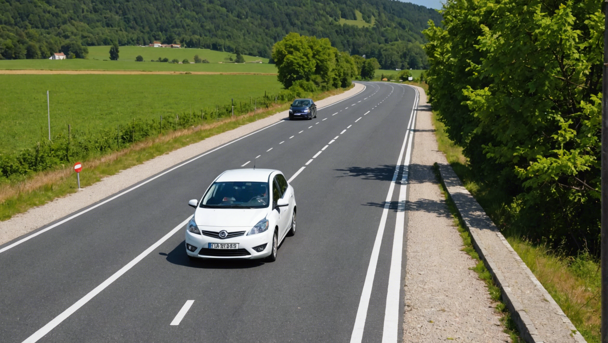 découvrez les points essentiels à vérifier avant de partir en vacances sur la route pour un voyage en toute sécurité.