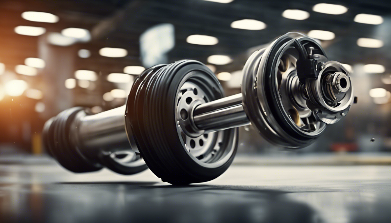 découvrez les principaux types de suspension automobile et apprenez-en plus sur leur fonctionnement et leur utilité pour améliorer la tenue de route et le confort des véhicules.
