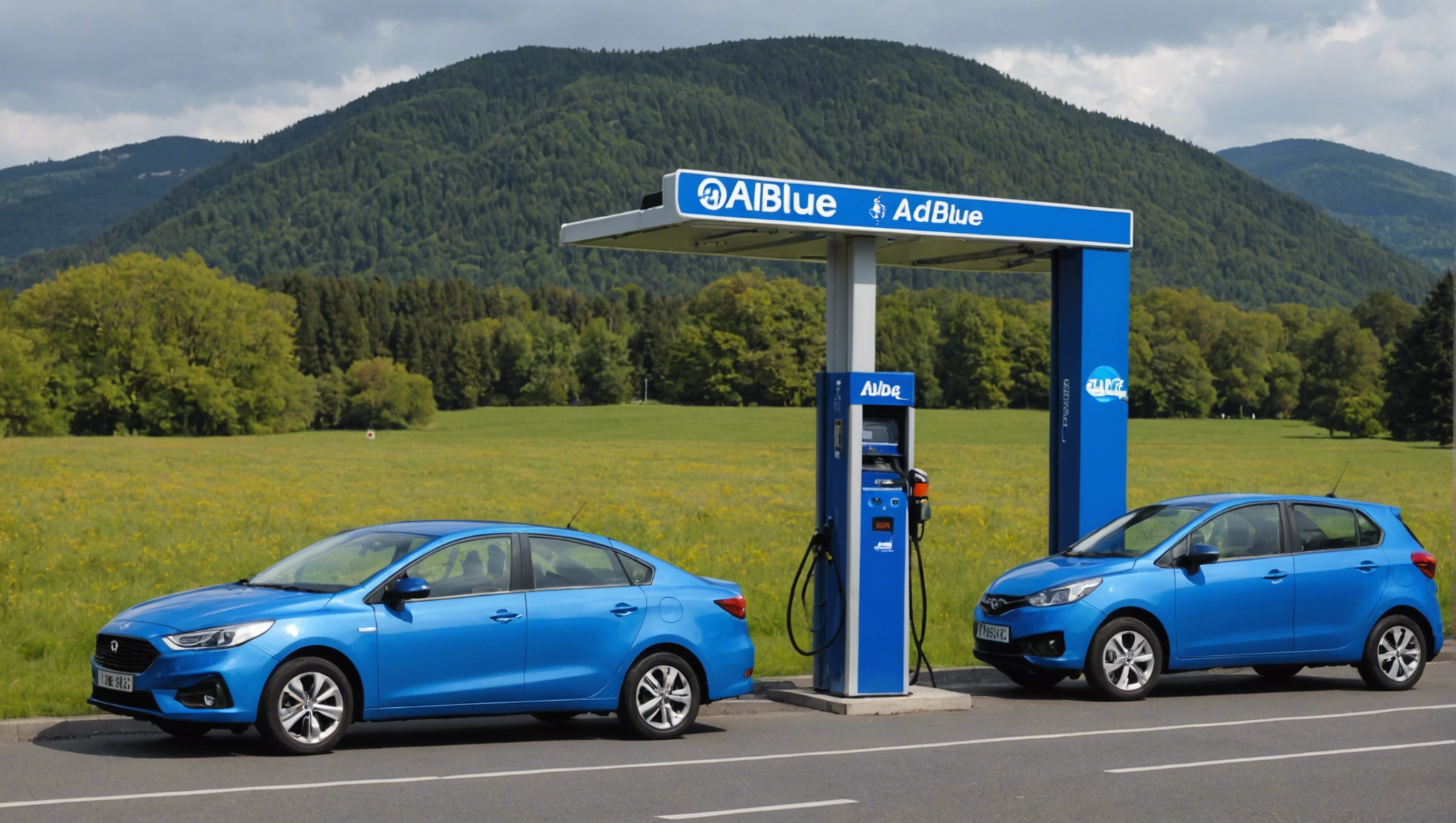 découvrez ce qu'est l'adblue, son fonctionnement, ses avantages et son utilité dans cet article informatif.