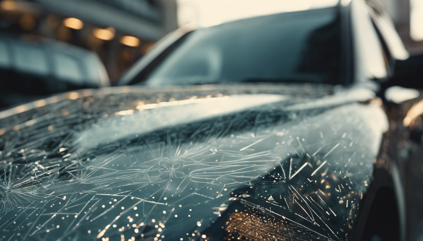 découvrez tout sur le marquage des pare-brises et son utilité pour assurer la sécurité et l'authenticité des véhicules. informez-vous sur le marquage des vitres automobiles et ses avantages.