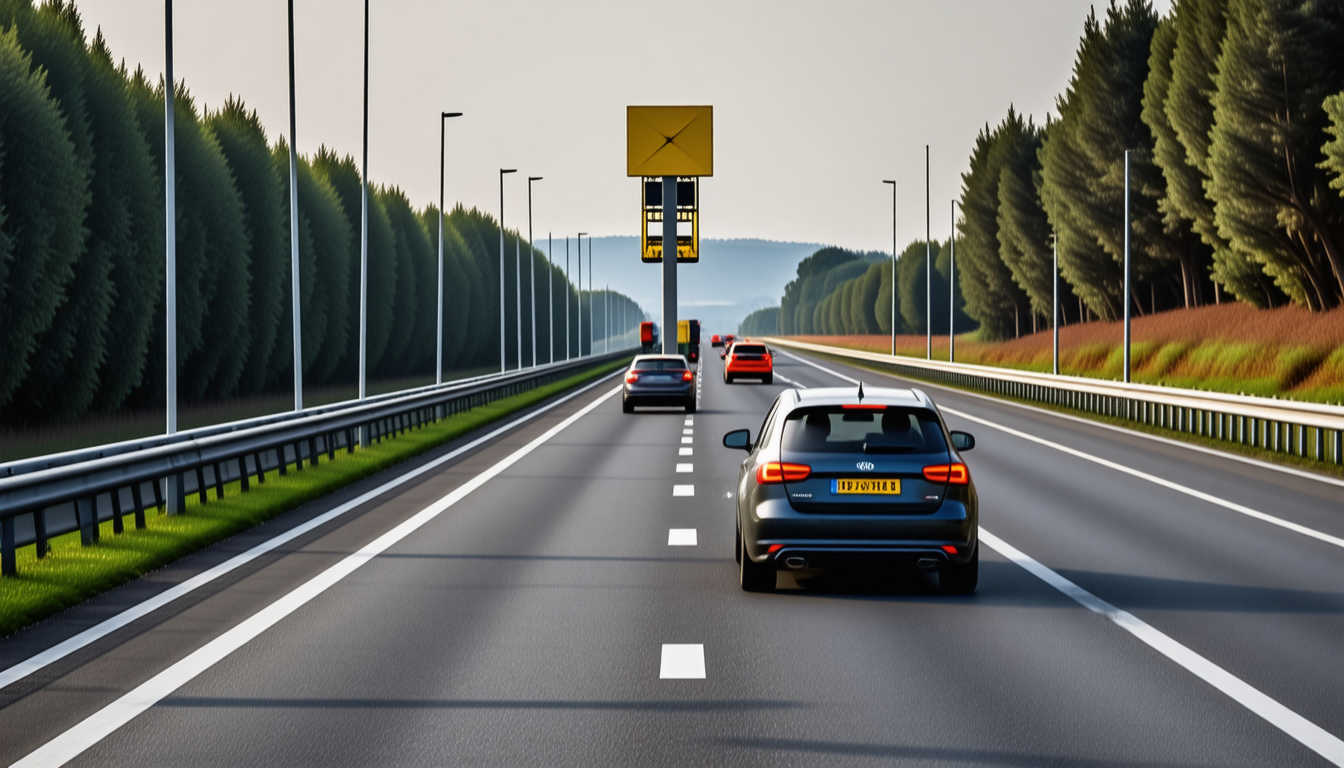 découvrez tout ce qu'il faut savoir sur les radars tourelles en 2026, leurs sanctions pouvant enlever jusqu'à 8 points de votre permis, et comment vous protéger.