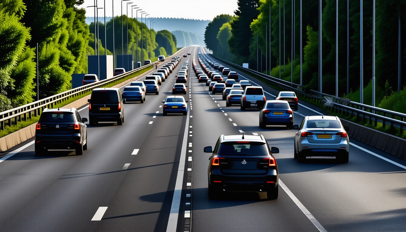 découvrez comment les radars nouvelle génération, équipés d'ia, détecteront bientôt l'utilisation du téléphone au volant et le non-port de la ceinture, avec un risque de perdre jusqu'à 8 points sur votre permis en un instant.