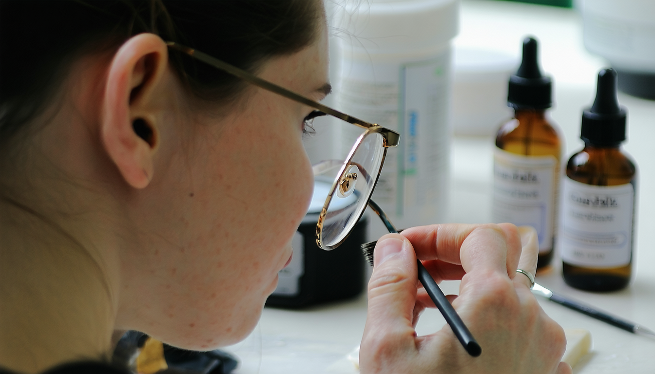 découvrez la technique de polissage pour rajeunir vos optiques et leur redonner éclat et clarté. apprenez les étapes essentielles et les astuces pour restaurer vos lunettes ou dispositifs optiques facilement et efficacement.