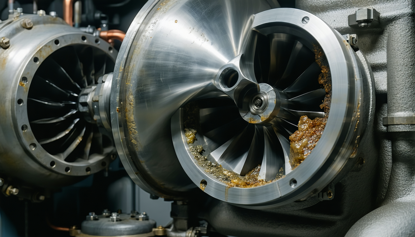 découvrez comment un clapet de décharge turbo colmaté peut provoquer un ralenti élevé après un col. analyse complète et solutions pour optimiser les performances de votre moteur.