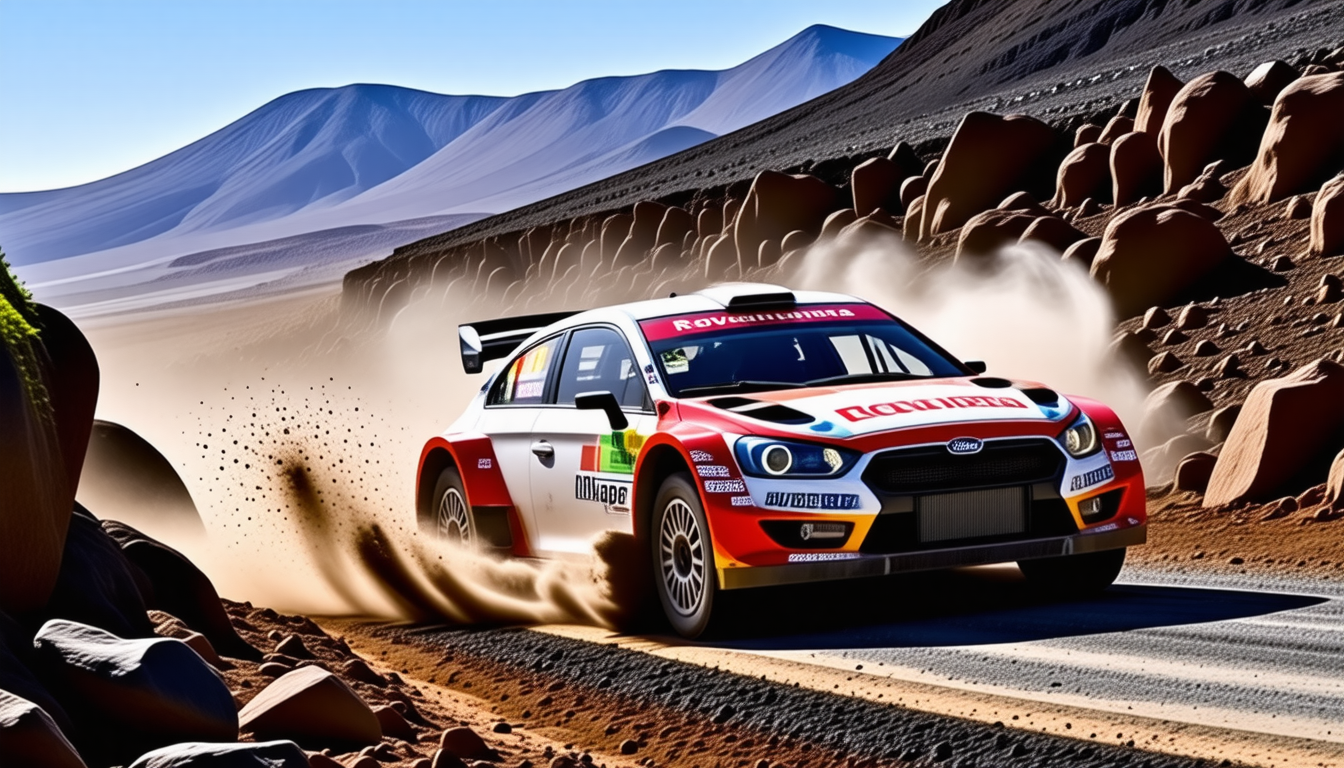 découvrez les derniers événements du rallye wrc aux iles canaries, où rovanperä conserve la tête du classement. pendant ce temps, fourmaux réalise une impressionnante remontée en s'élevant à la 6e position. suivez les performances des pilotes dans cette compétition palpitante !