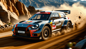 Le rallye WRC aux Îles Canaries a suscité un engouement particulier cette saison, avec des performances époustouflantes des pilotes. Kalle Rovanperä, représentant de l’équipe Toyota, a mis à profit ses compétences de pilotage pour conserver solidement la première place. Pendant […]