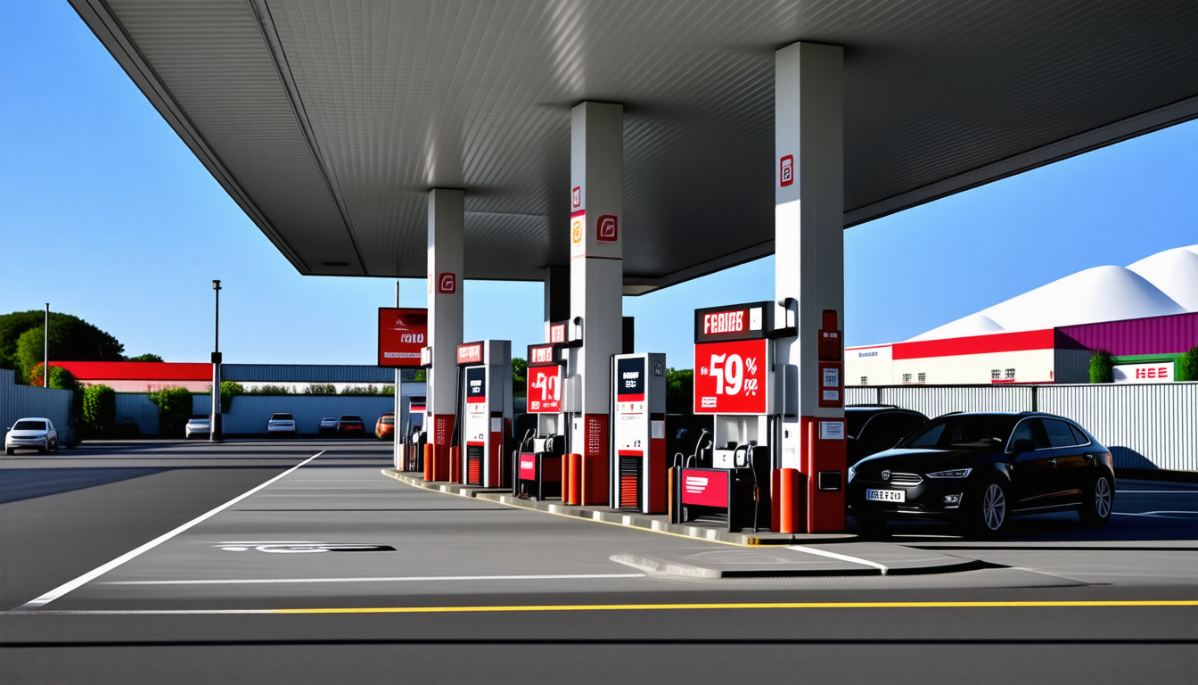 découvrez comment ravitailler votre véhicule à moindre coût grâce à des stations offrant du carburant à prix coûtant. profitez d'économies significatives lors de vos trajets et apprenez où trouver ces stations qui vous permettent de faire le plein sans vous ruiner.