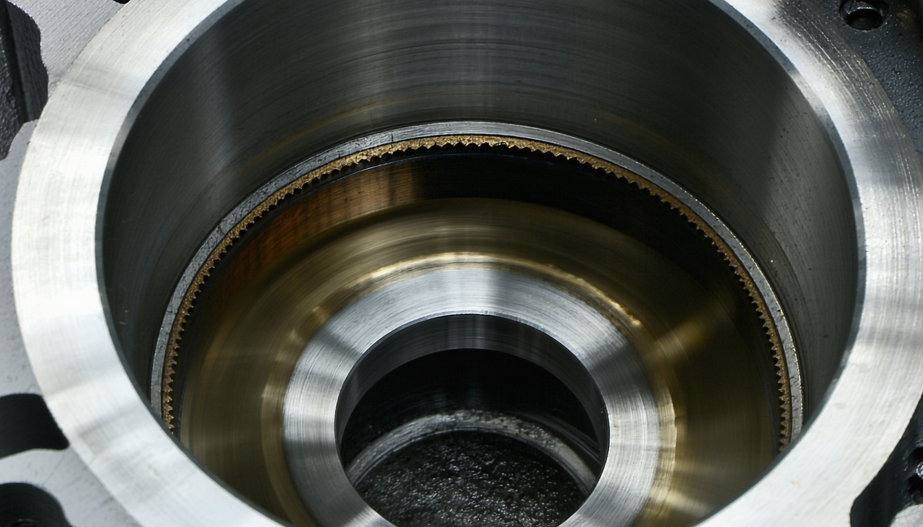 découvrez comment les rayures internes sur un cylindre influencent la friction des segments, pour mieux comprendre leur impact sur la performance moteur et la durabilité.