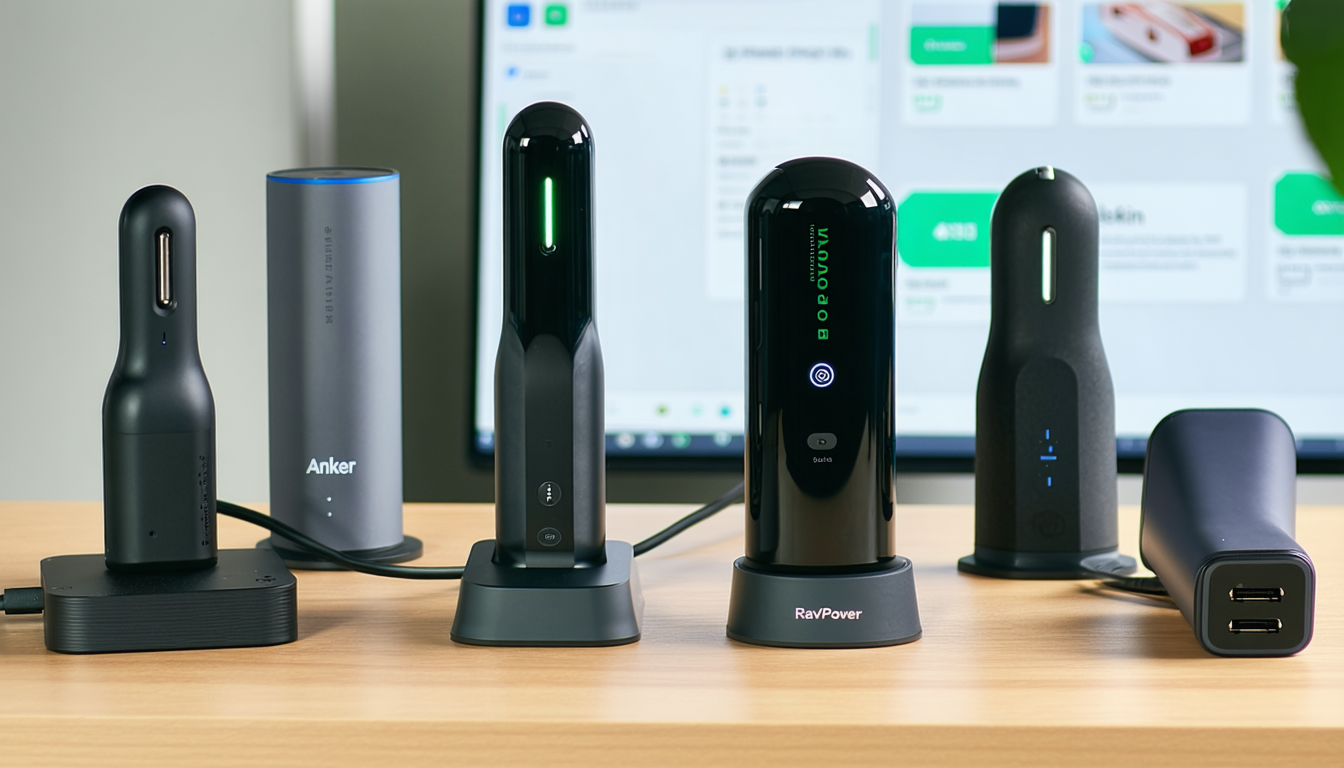 découvrez comment la recharge intelligente peut prolonger la durée de vie de votre batterie. apprenez des astuces et techniques pour optimiser la recharge de vos appareils et maximiser leur performance.