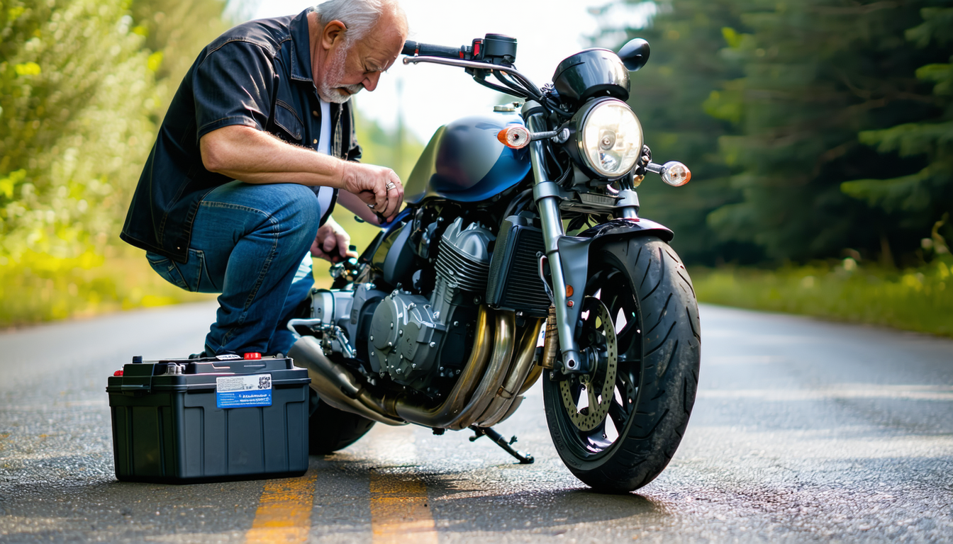 redécouvrez le plaisir de rouler en toute sécurité ! ce guide vous accompagne pour remettre votre moto en état après un long arrêt, avec des conseils pratiques pour l'entretien, la sécurité et le plaisir de conduire à nouveau. préparez-vous à reprendre la route en toute confiance !