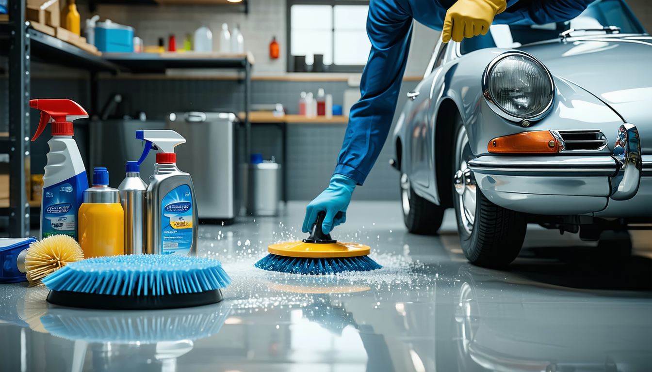 découvrez des astuces pratiques pour redonner tout son éclat à vos surfaces en chrome et en aluminium sans les abîmer. apprenez les techniques simples et efficaces pour faire briller vos objets tout en préservant leur intégrité.