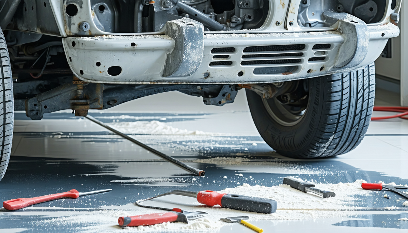 découvrez notre guide complet pour redonner vie à votre châssis grâce au sablage et au traitement anticorrosion. apprenez les techniques essentielles pour restaurer durablement votre véhicule et préserver sa valeur tout en luttant contre la corrosion.