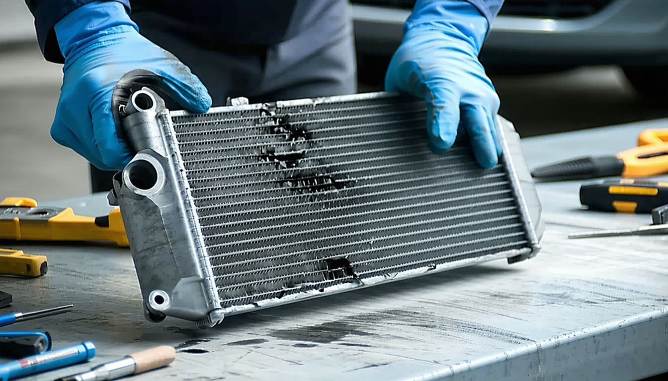 découvrez si redresser un radiateur de climatisation tordu est possible, les méthodes à adopter et les risques potentiels à prendre en compte pour éviter tout dommage.