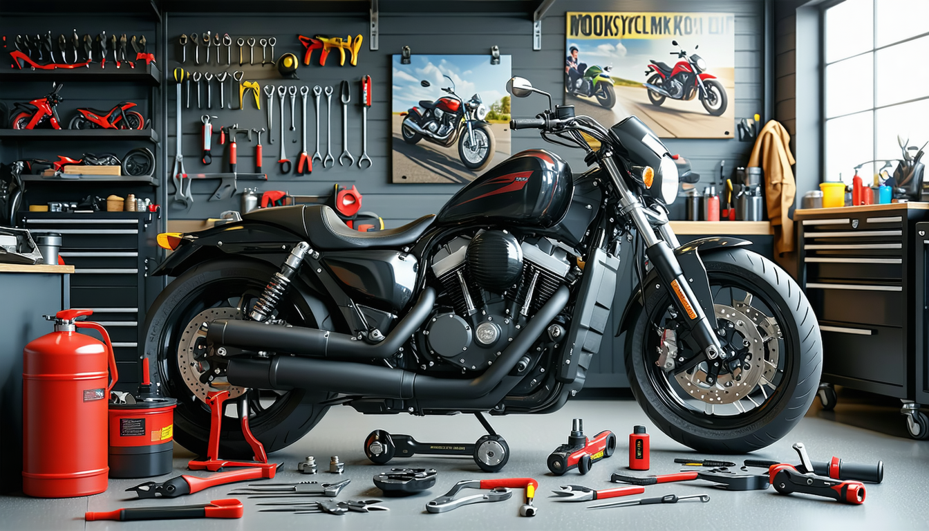 découvrez les différentes méthodes pour redresser un réservoir de moto endommagé. de la réparation diy aux services professionnels, apprenez toutes les options qui s'offrent à vous pour restaurer l'esthétique de votre véhicule.