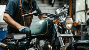Redresser un réservoir de moto n’est plus réservé aux restaurateurs aguerris ou aux garages spécialisés. Aujourd’hui, grâce à l’accès facilité aux outils, aux tutos et aux conseils d’experts, chaque motard peut envisager de réparer lui-même son réservoir endommagé. Ce geste […]