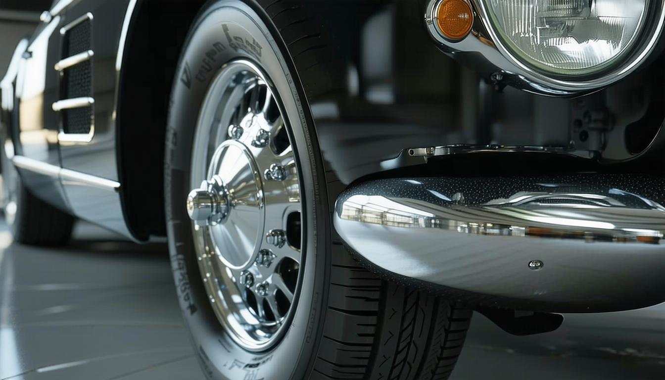 découvrez nos conseils et astuces pour refaire le système de freinage de votre oldtimer. assurez une conduite sécurisée tout en préservant l'authenticité de votre véhicule classique. suivez nos étapes détaillées pour une restauration réussie.