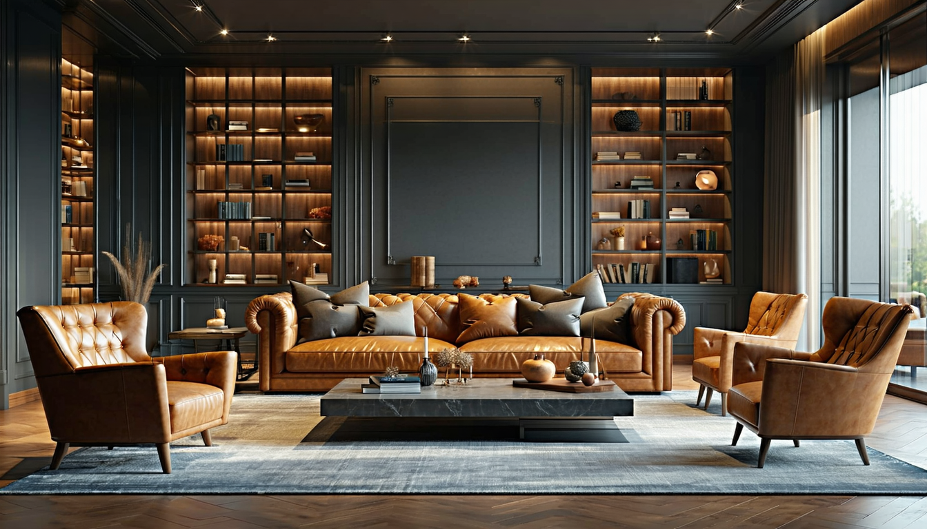 découvrez nos astuces incontournables pour transformer l'intérieur en cuir de votre véhicule avec un rendu professionnel. apprenez les techniques de nettoyage, de réparation et d'entretien pour redonner vie à vos surfaces en cuir tout en préservant leur élégance.