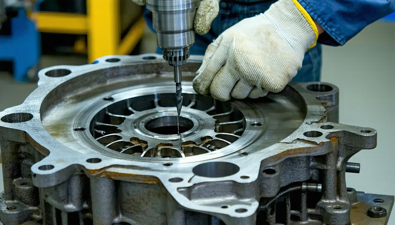 découvrez comment refaire un plan de joint de culasse abîmé grâce aux techniques modernes innovantes qui transforment la réparation mécanique pour une efficacité et une durabilité améliorées.