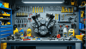 La réfection complète d’un moteur s’impose comme un rituel incontournable pour prolonger la vie d’une automobile, que l’on restaure une Citroën DS d’époque, une Renault Clio urbaine ou une BMW familiale. Entre la pénurie de moteurs neufs, la prédominance des […]