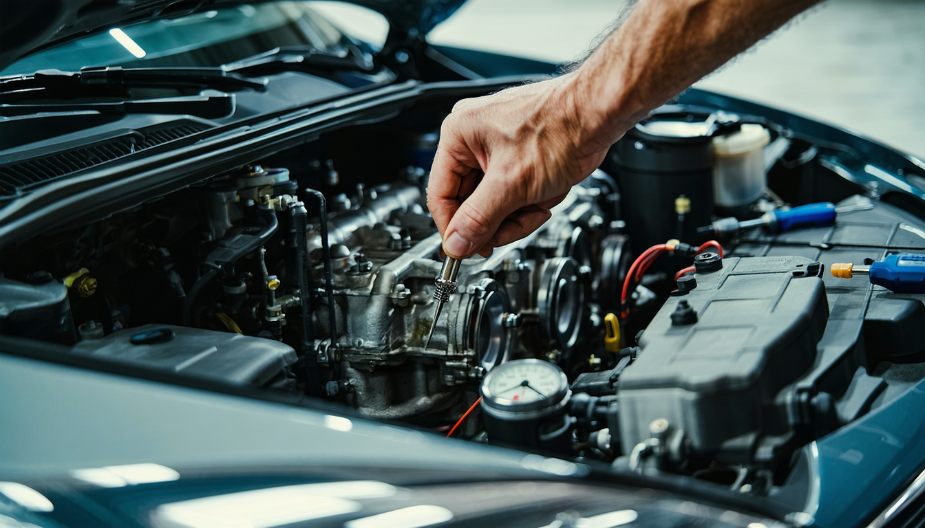 découvrez l'importance du réglage du ralenti de votre moteur. apprenez quand et pourquoi ajuster cette fonction essentielle pour améliorer les performances et la longévité de votre véhicule. ne manquez pas nos conseils pratiques pour un moteur toujours au top !
