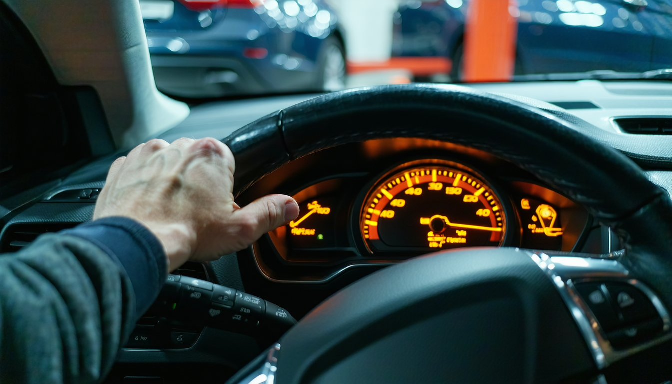 découvrez si la remise à zéro du voyant moteur est une simple astuce ou une véritable arnaque. informez-vous sur les risques, les méthodes et les conseils pour éviter les pièges chez votre garagiste ou en auto-réparation.