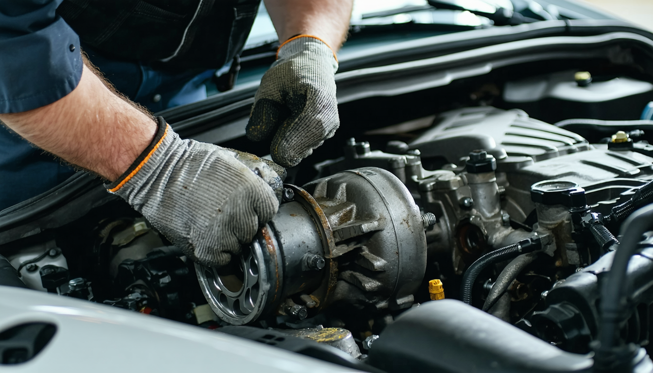 découvrez comment identifier si la remontée lente de votre pédale d’embrayage est due à une défaillance de l’émetteur ou du récepteur, et apprenez les étapes pour résoudre ce problème.