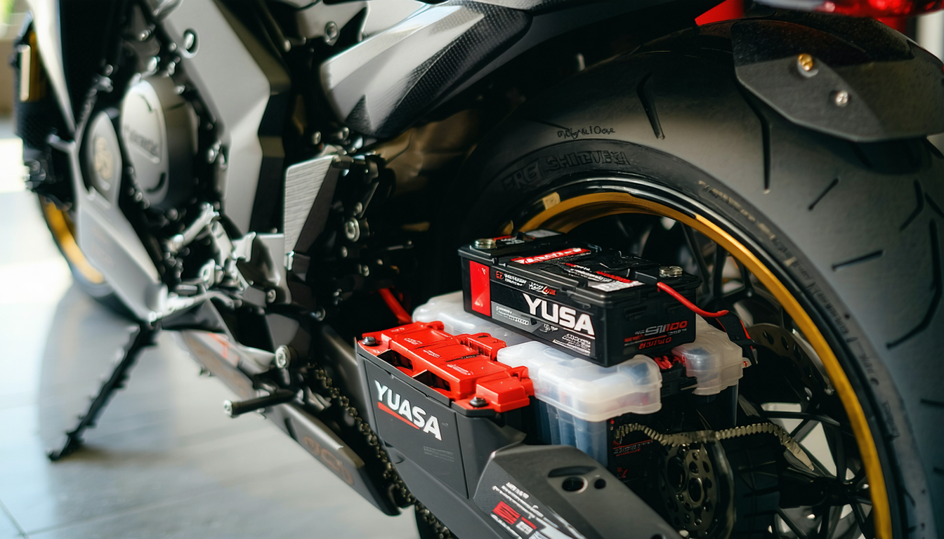 découvrez pourquoi le choix de l’ampérage est essentiel lors du remplacement de la batterie de votre moto sportive. suivez nos conseils pour optimiser la performance et la durée de vie de votre deux-roues.