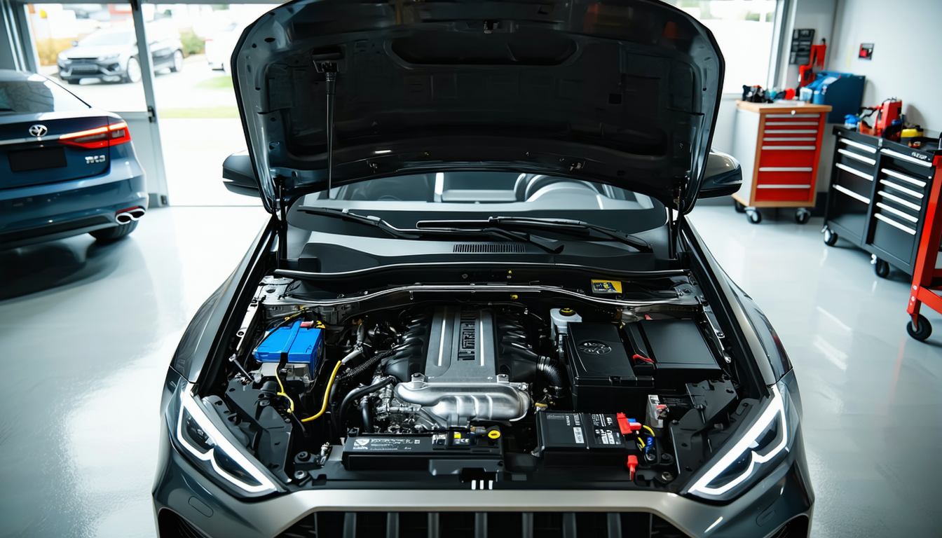 découvrez si le remplacement de la batterie de votre véhicule récent nécessite une reparamétration des capteurs. obtenez des conseils pratiques pour assurer le bon fonctionnement de votre voiture après un changement de batterie.