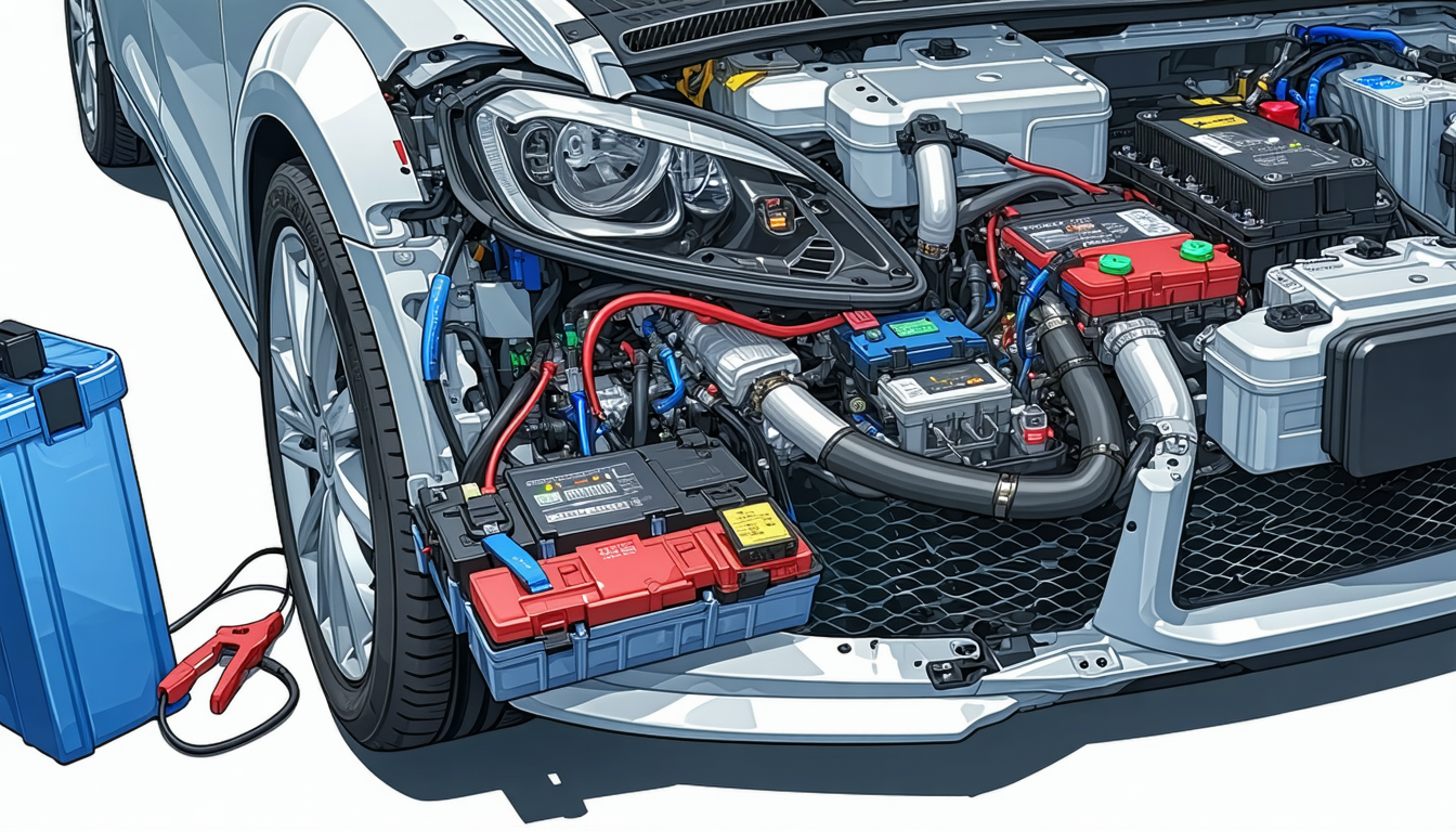 découvrez si le remplacement de la batterie de votre véhicule récent nécessite de reparamétrer les capteurs. suivez notre guide pour comprendre les étapes à suivre et garantir le bon fonctionnement de votre automobile.