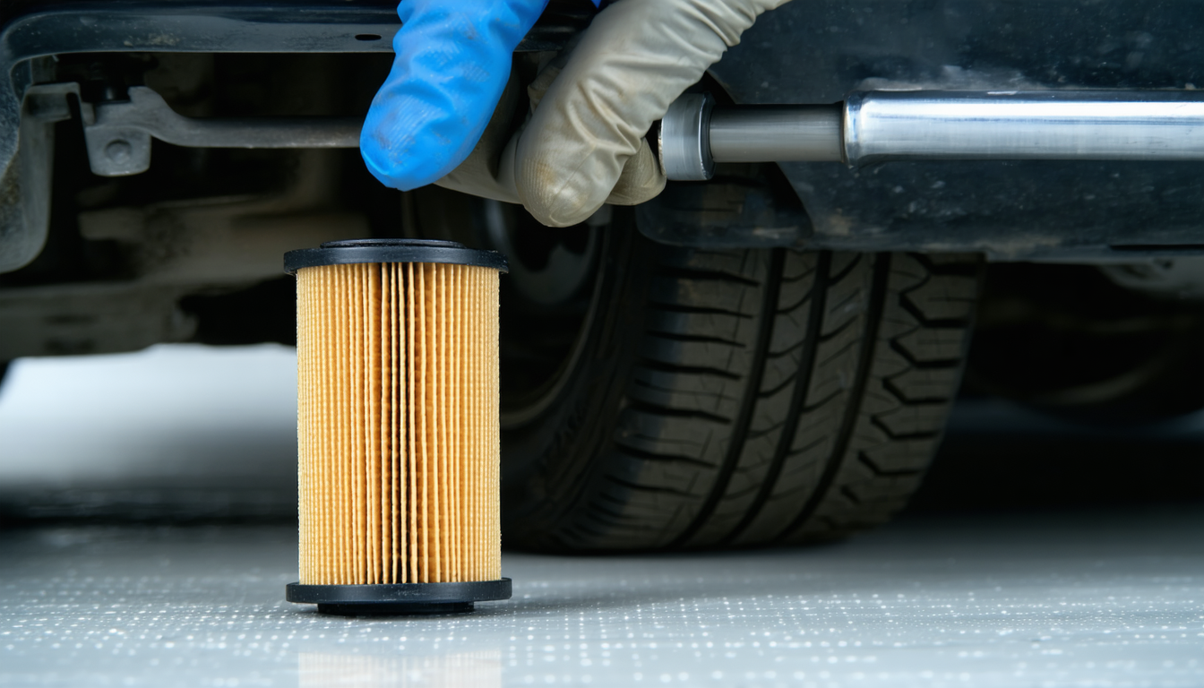 découvrez pourquoi remplacer le filtre à carburant après l'hiver est crucial pour maintenir les performances de votre véhicule. protégez votre moteur des impuretés et garantissez une combustion optimale grâce à nos conseils pratiques.