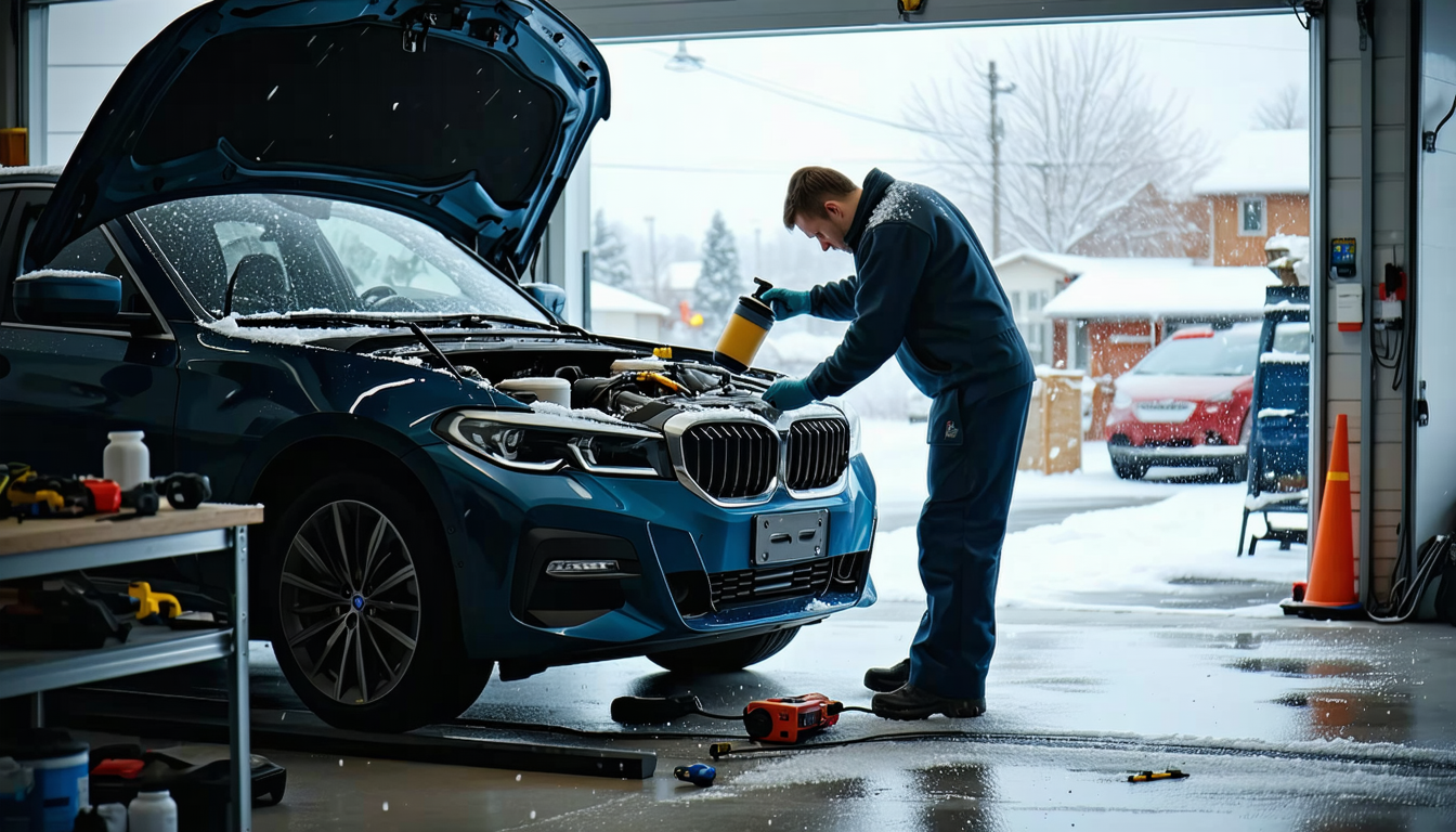 découvrez pourquoi il est crucial de remplacer le filtre à carburant après l'hiver pour garantir la performance et la longévité de votre véhicule. protégez votre moteur des impuretés et améliorez votre consommation de carburant avec nos conseils pratiques.
