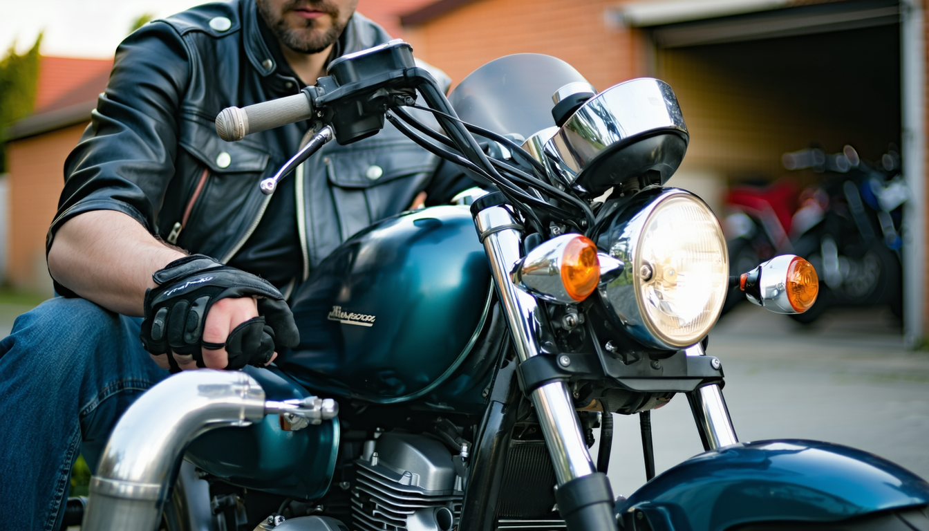 découvrez comment réparer facilement une bosse sur le réservoir de votre moto grâce à la technique du tire-clou. suivez notre guide étape par étape pour redonner un aspect impeccable à votre véhicule sans nécessiter d'outils professionnels.