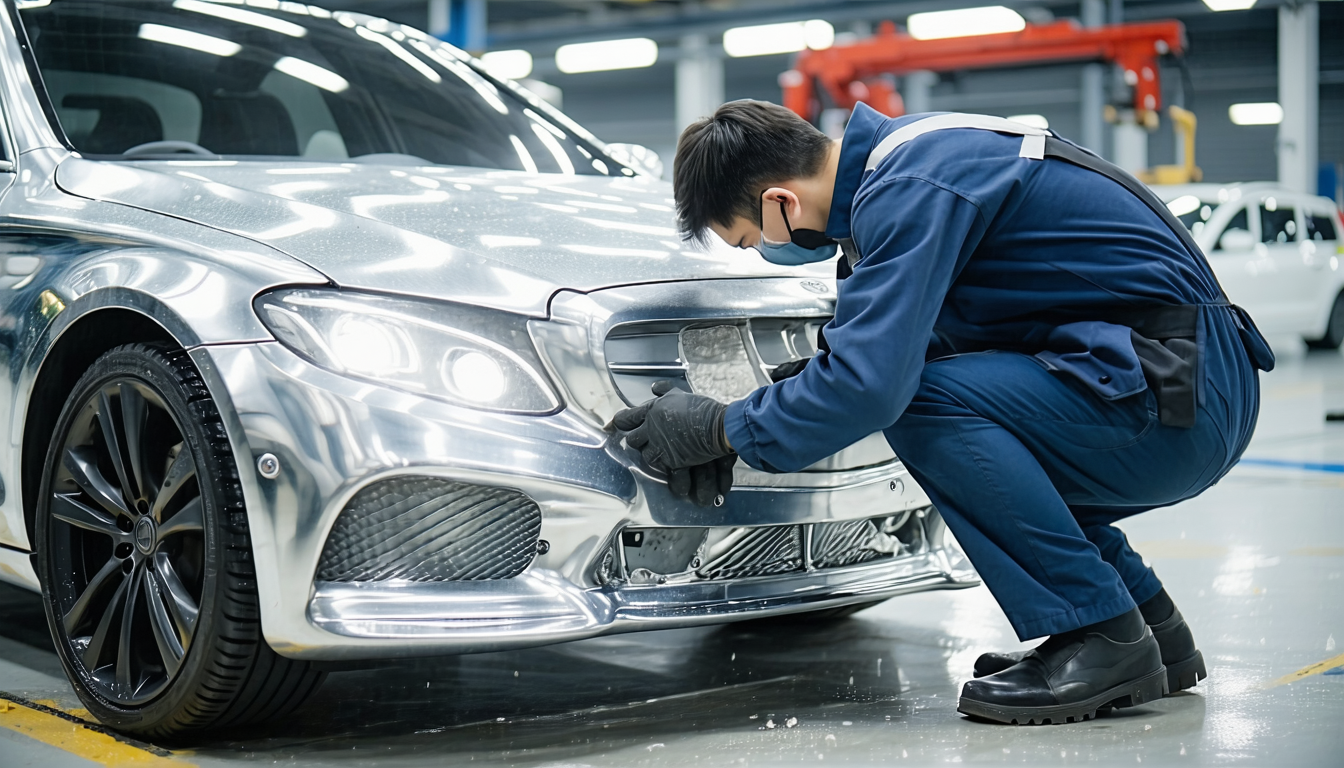 découvrez les enjeux et techniques essentielles pour réparer une carrosserie en aluminium. apprenez comment surmonter les défis spécifiques de ce matériau léger et performant afin d'obtenir un résultat impeccable. conseils et astuces pour une réparation durable et esthétique.